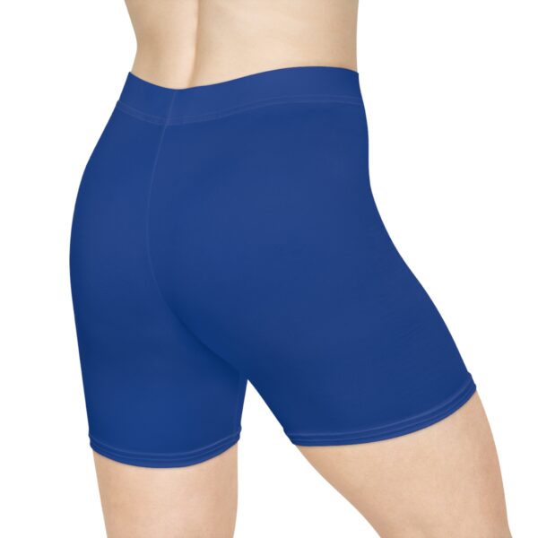 Women's DMMA cardio Shorts (AOP) - Image 4