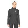 Ladies Quarter-Zip DMMA  Pullover