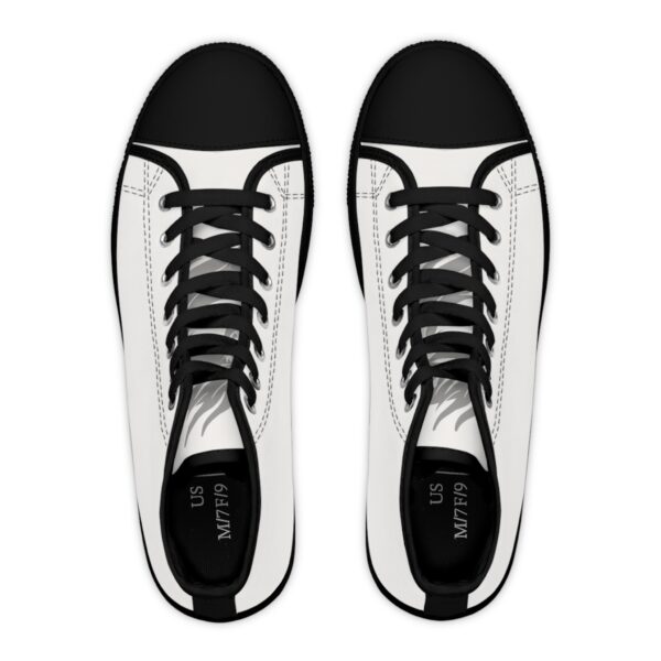 Women's Dragon High Top Sneakers - Image 6