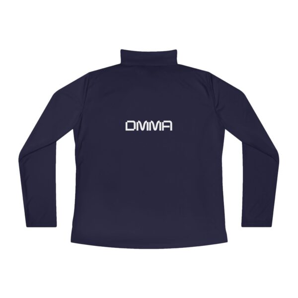Ladies Quarter-Zip DMMA  Pullover - Image 20