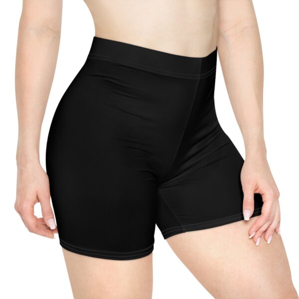 Women's DMMA cardio Shorts (AOP)