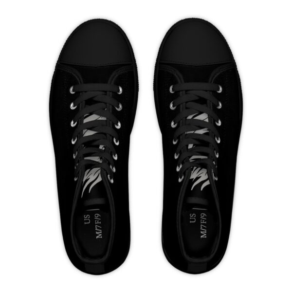Women's Dragon High Top Sneakers - Image 6