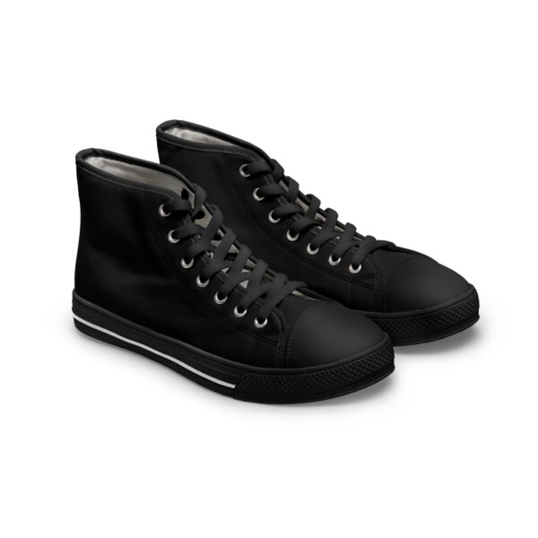 Women's Dragon High Top Sneakers - Image 5