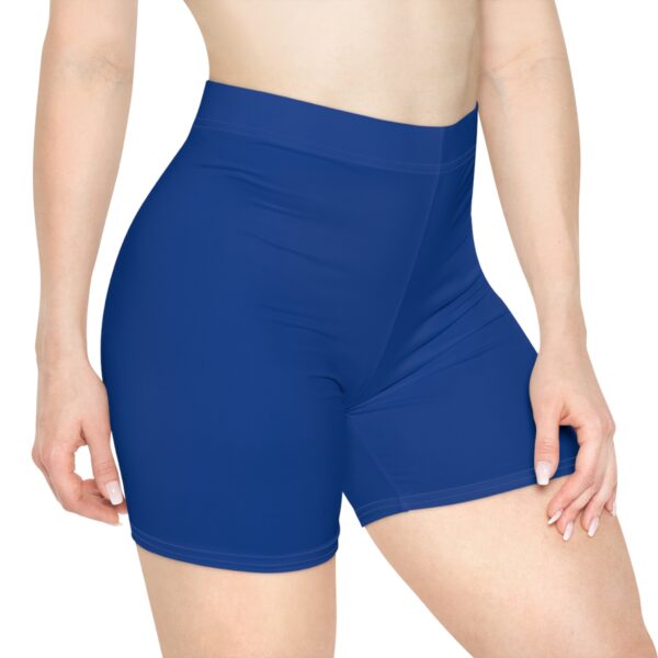 Women's DMMA cardio Shorts (AOP)