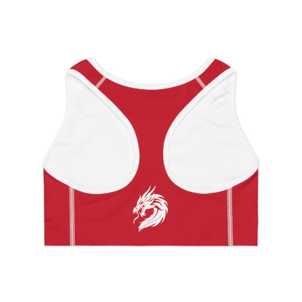 Sports DMMA Bra (AOP) - Image 3
