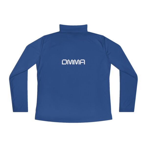 Ladies Quarter-Zip DMMA  Pullover - Image 11