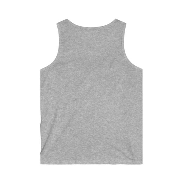 Men's Softstyle Tank Top - Image 4