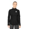 Ladies Quarter-Zip DMMA  Pullover - Image 18