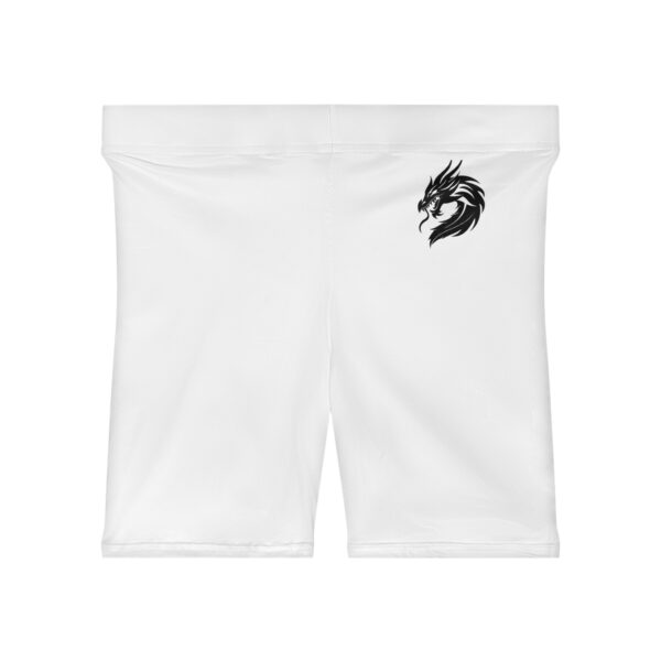 Women's DMMA Cardio Shorts (AOP) - Image 2