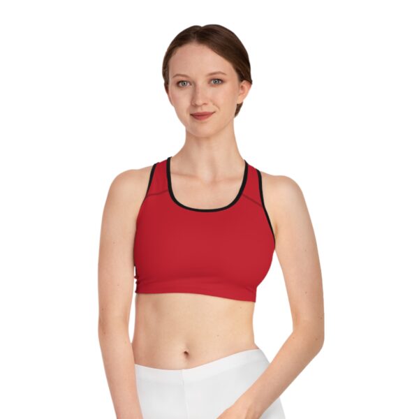 Sports DMMA Bra (AOP) - Image 7