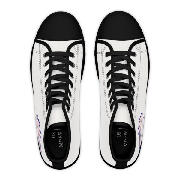 Women's High Top Sneakers - Image 6