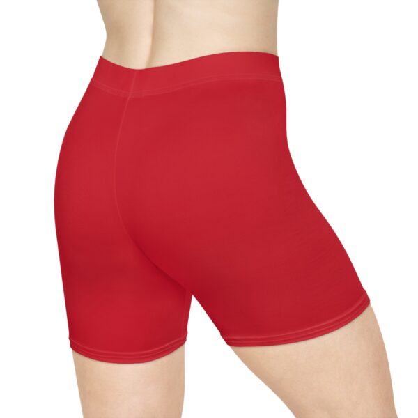 Women's DMMA cardio Shorts (AOP) - Image 4