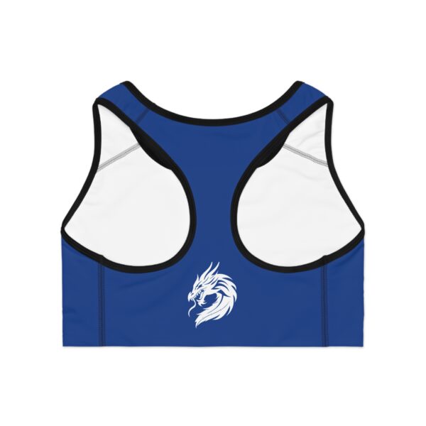 Sports DMMA Bra (AOP) - Image 6