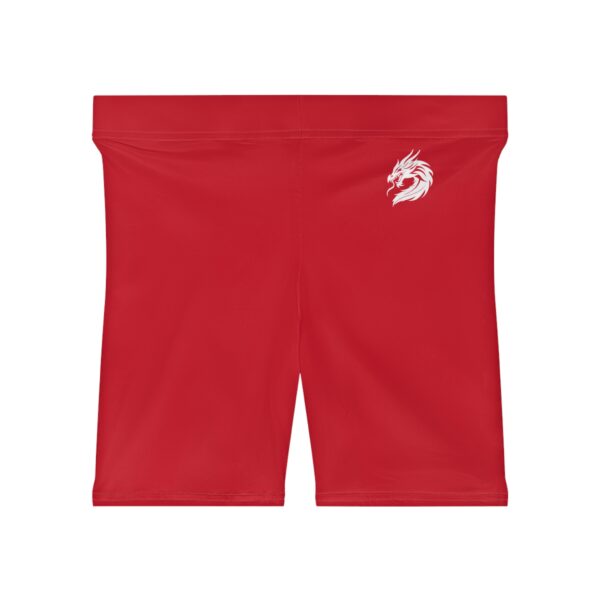 Women's DMMA cardio Shorts (AOP) - Image 2