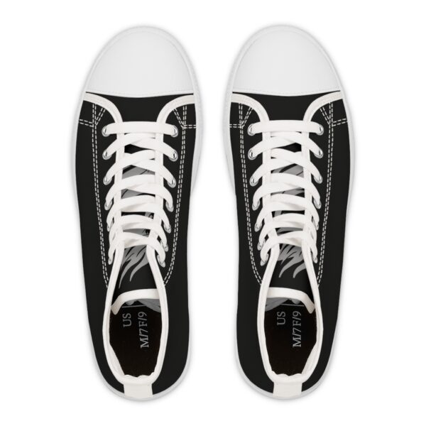 Women's Dragon High Top Sneakers - Image 2
