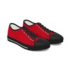 Women's Dragon Low Top Sneakers - Image 5