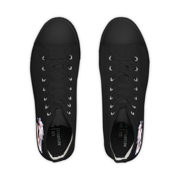 Men's DMMA High Top Sneakers - Image 2