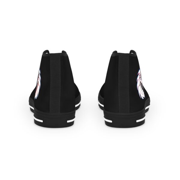 Men's DMMA High Top Sneakers - Image 3
