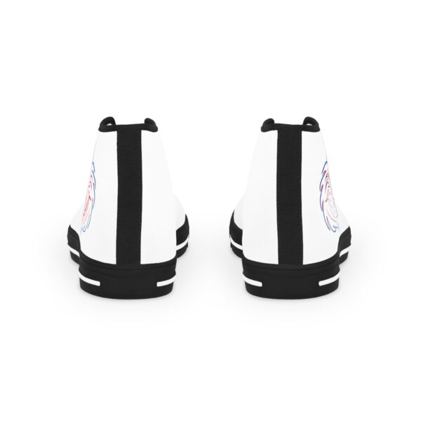 Men's DMMA High Top Sneakers - Image 7