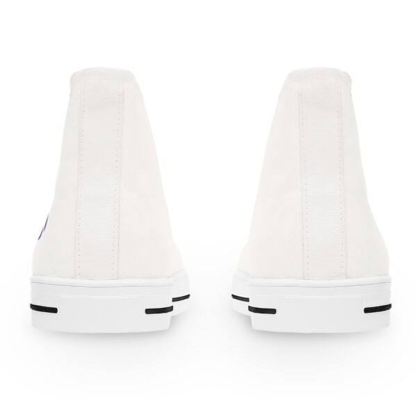 Women's High Top Sneakers - Image 3