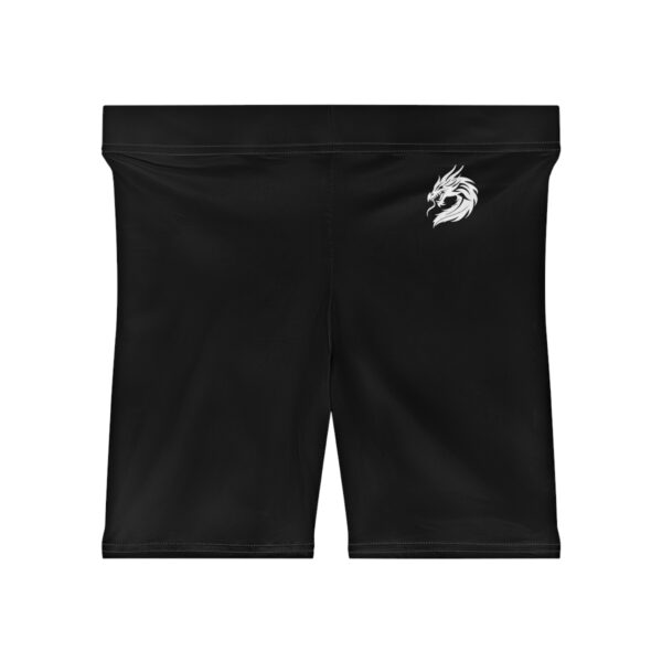 Women's DMMA cardio Shorts (AOP) - Image 2