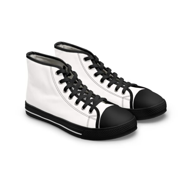 Women's Dragon High Top Sneakers - Image 5