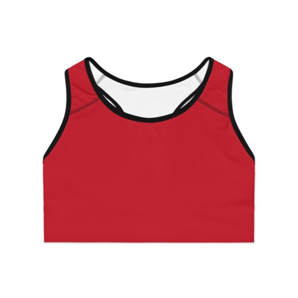 Sports DMMA Bra (AOP) - Image 5