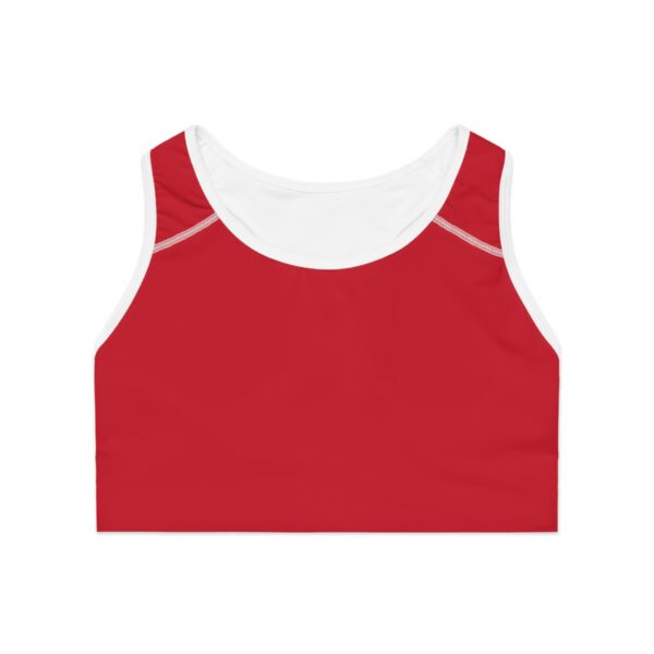 Sports DMMA Bra (AOP) - Image 2