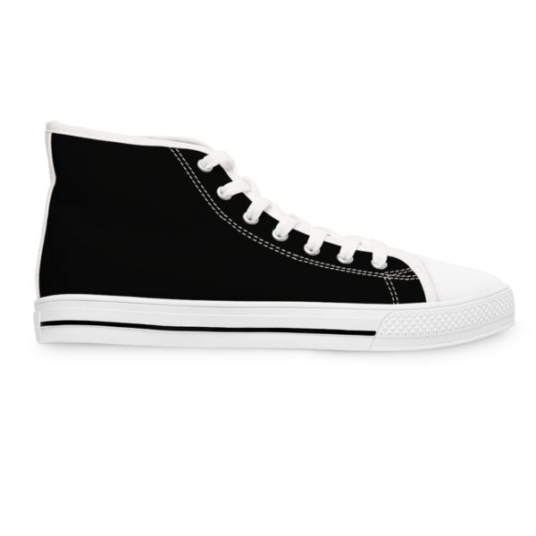 Women's Dragon High Top Sneakers - Image 4