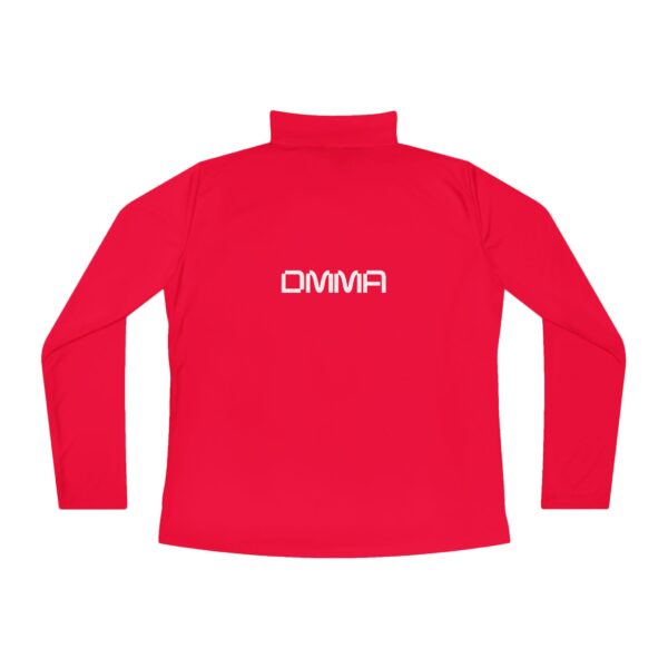 Ladies Quarter-Zip DMMA  Pullover - Image 14