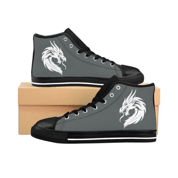 Women's Classic Dragon Sneakers - Image 2
