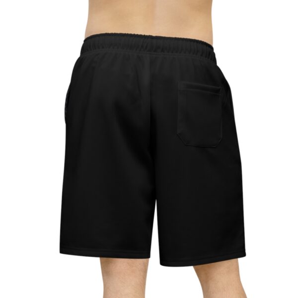 Dragon-Themed Gym Shorts for Fitness Enthusiasts - Image 4