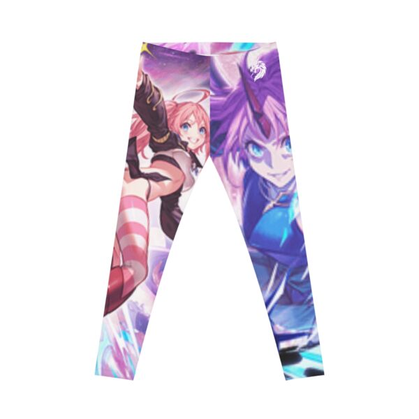 Women's Casual Leggings (AOP)