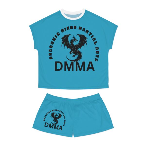 Dragon MMA Women's 2 Piece Set - Comfortable & Stylish for Martial Arts Enthusiasts - Image 5