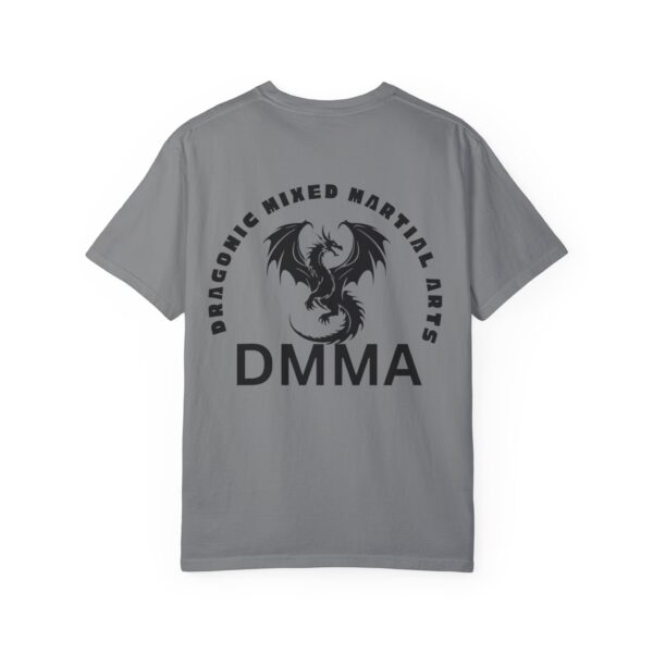 Dragonic MMA Unisex Garment-Dyed T-Shirt | Unique Casual Wear for Martial Arts Enthusiasts - Image 38