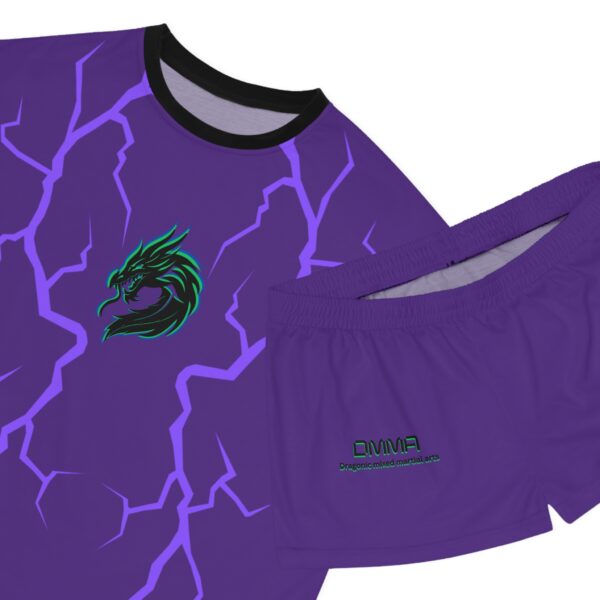 Women's DMMA thunder Set (AOP) - Image 4