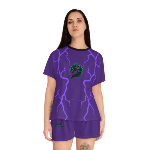 Women's DMMA thunder Set (AOP)