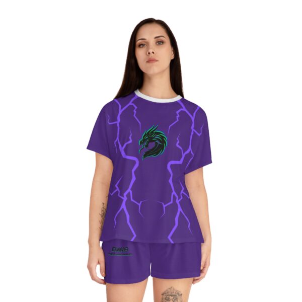 Women's DMMA thunder Set (AOP) - Image 8