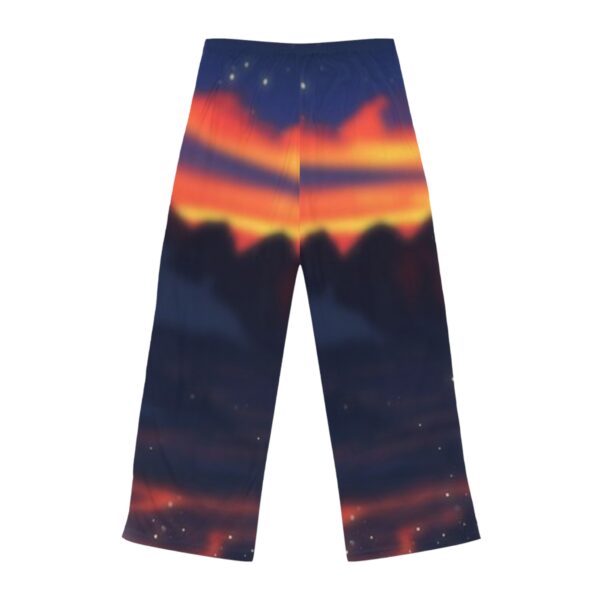 Cosmic Dream Women's Pants | Soft Sleepwear for Relaxation - Image 3