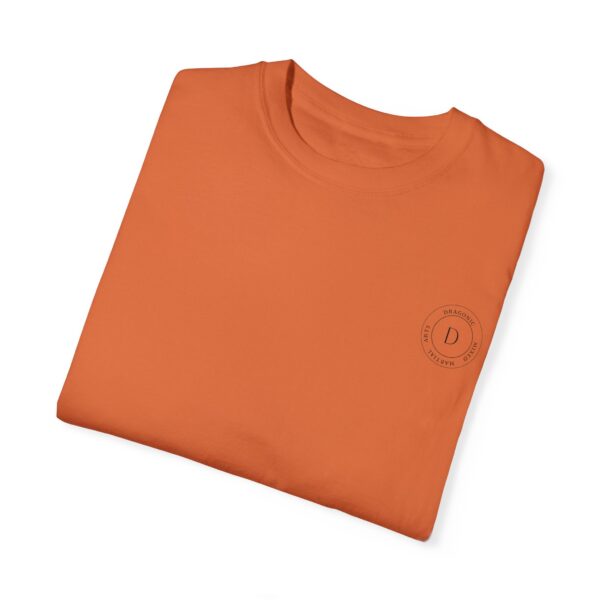Dragonic MMA Unisex Garment-Dyed T-Shirt | Unique Casual Wear for Martial Arts Enthusiasts - Image 23