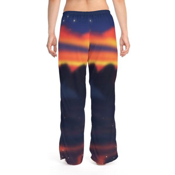 Cosmic Dream Women's Pants | Soft Sleepwear for Relaxation - Image 4