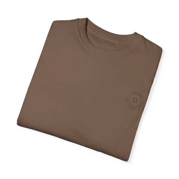 Dragonic MMA Unisex Garment-Dyed T-Shirt | Unique Casual Wear for Martial Arts Enthusiasts - Image 31