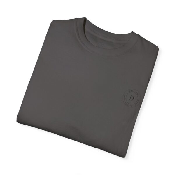 Dragonic MMA Unisex Garment-Dyed T-Shirt | Unique Casual Wear for Martial Arts Enthusiasts - Image 47