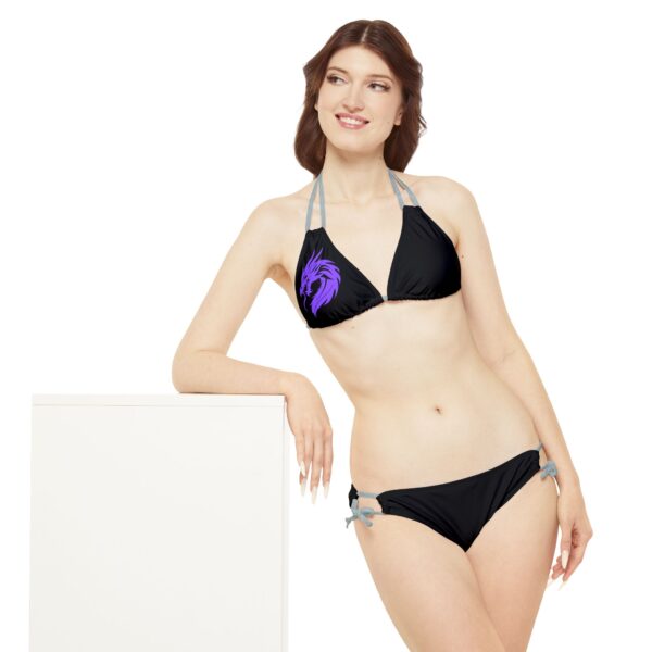 DMMA Strappy Bikini Set (AOP) - Image 24