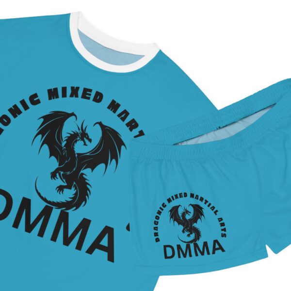 Dragon MMA Women's 2 Piece Set - Comfortable & Stylish for Martial Arts Enthusiasts - Image 7