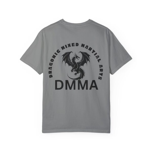 Dragonic MMA Unisex Garment-Dyed T-Shirt | Unique Casual Wear for Martial Arts Enthusiasts - Image 42