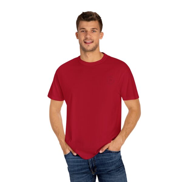Dragonic MMA Unisex Garment-Dyed T-Shirt | Unique Casual Wear for Martial Arts Enthusiasts - Image 56