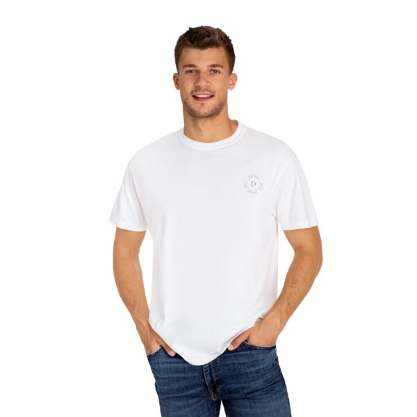 Dragonic MMA Unisex Garment-Dyed T-Shirt | Unique Casual Wear for Martial Arts Enthusiasts - Image 4
