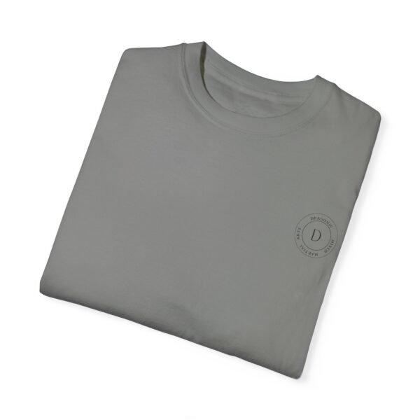 Dragonic MMA Unisex Garment-Dyed T-Shirt | Unique Casual Wear for Martial Arts Enthusiasts - Image 43