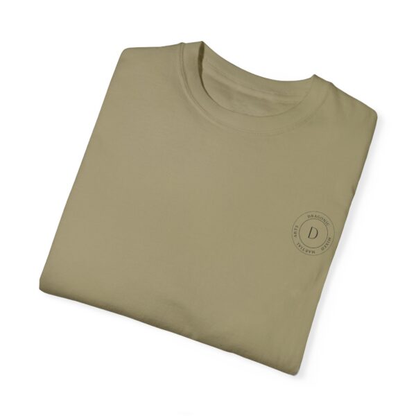 Dragonic MMA Unisex Garment-Dyed T-Shirt | Unique Casual Wear for Martial Arts Enthusiasts - Image 27
